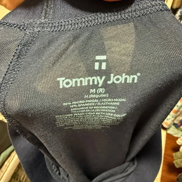 Tommy John Second skin pajama pants - Picture 2 of 3